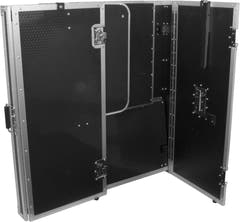 UDG Ultimate Utfällbart DJ-bord Silver MK2 Plus (W)