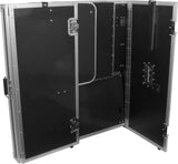 UDG Ultimate Utfällbart DJ-bord Silver MK2 Plus (W)