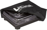 UDG Ultimate Skivspelare & 19" Mixer Dammskydd Svart MK2
