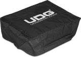 UDG Ultimate Skivspelare & 19" Mixer Dammskydd Svart MK2