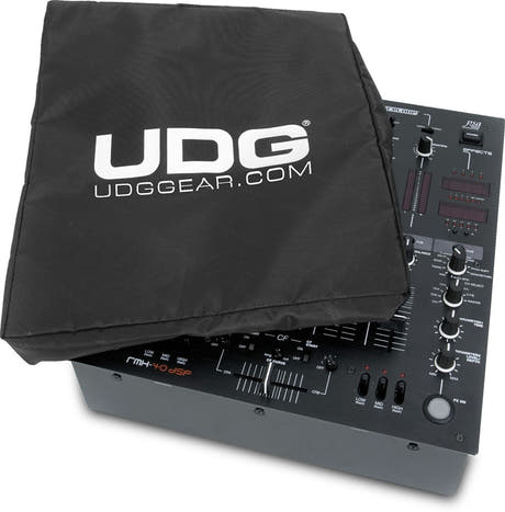 UDG Ultimate CD-spelare / Mixer Dammskydd Svart MK2