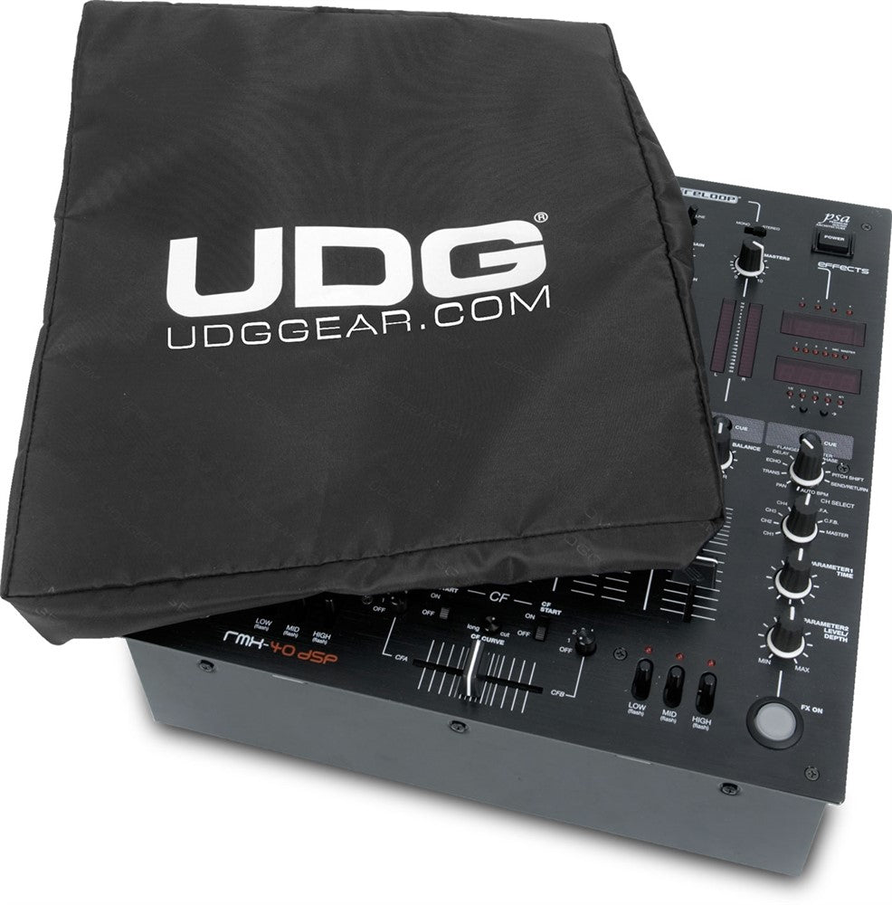 UDG Ultimate CD-spelare / Mixer Dammskydd Svart MK2