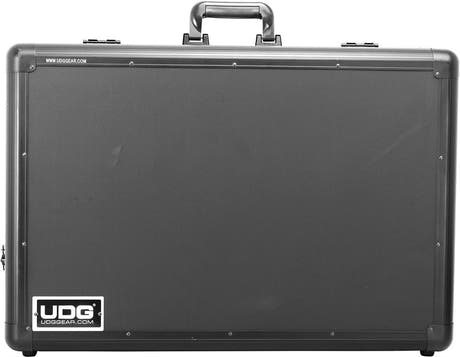 UDG Ultimate Pick Foam Flight Case Multi Format XL Svart