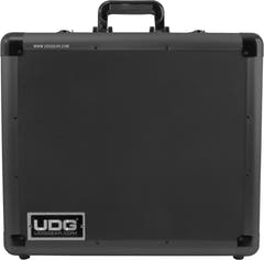 UDG Ultimate Pick Foam Flight Case Multi Format Turntable Svart