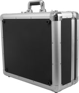 UDG Ultimate Pick Foam Flight Case Multi Format Turntable Silver