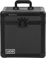 UDG Ultimate Record Case 80 Vinyl Black