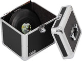 UDG Ultimate Record Fodral 80 Vinyl Silver