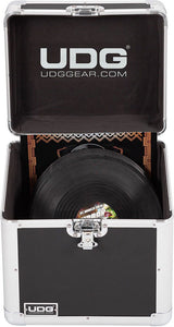 UDG Ultimate Record Fodral 80 Vinyl Silver