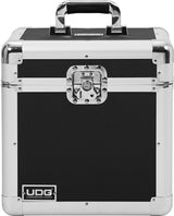 UDG Ultimate Record Fodral 80 Vinyl Silver