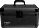 UDG Ultimate 7” Skivfodral för 200 vinylskivor Black