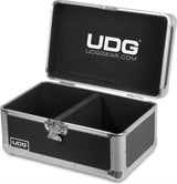 UDG Ultimate 7” Skivfodral för 200 vinylskivor Silver