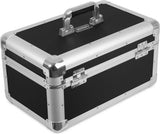 UDG Ultimate 7” Skivfodral för 200 vinylskivor Silver