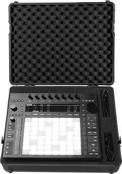 UDG Ultimate Pick Foam Flight Case Ableton Push 3 Svart