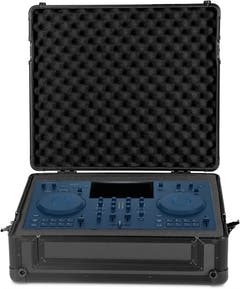 UDG Ultimate Pick Foam Flight Case AlphaTheta Omnis-Duo Svart