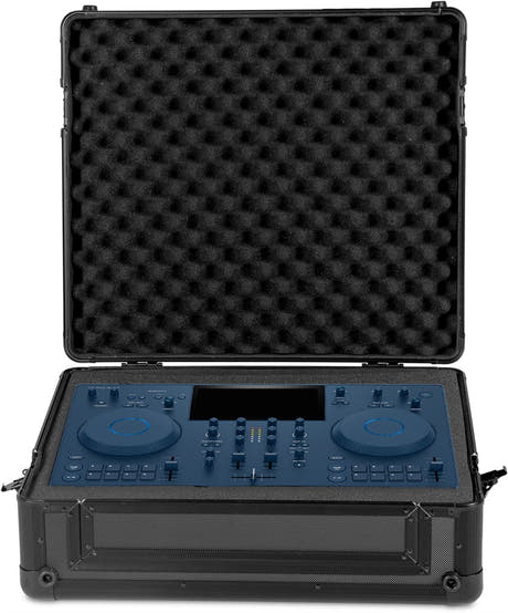 UDG Ultimate Pick Foam Flight Case AlphaTheta Omnis-Duo Svart