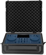 UDG Ultimate Pick Foam Flight Case AlphaTheta Omnis-Duo Svart