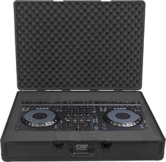 UDG Ultimate Pick Foam Flight Case AlphaTheta DDJ-GRV6 Svart
