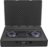 UDG Ultimate Pick Foam Flight Case AlphaTheta DDJ-GRV6 Svart