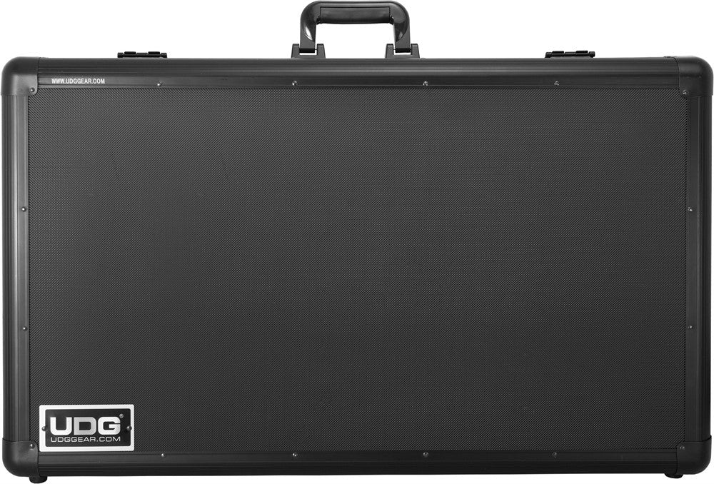UDG Ultimate Pick Foam Flight Case AlphaTheta DDJ-GRV6 Svart