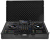 UDG Ultimate Aluminum Flight Case AlphaTheta XDJ-AZ Svart