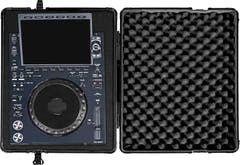 UDG Ultimate Pick Foam Flight Case AlphaTheta CDJ-3000X Svart