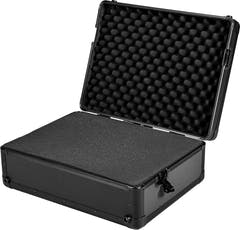 UDG Ultimate Pick Foam Flight Case AlphaTheta CDJ-3000X Svart