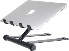 UDG Ultimate Justerbart Laptopstativ Svart