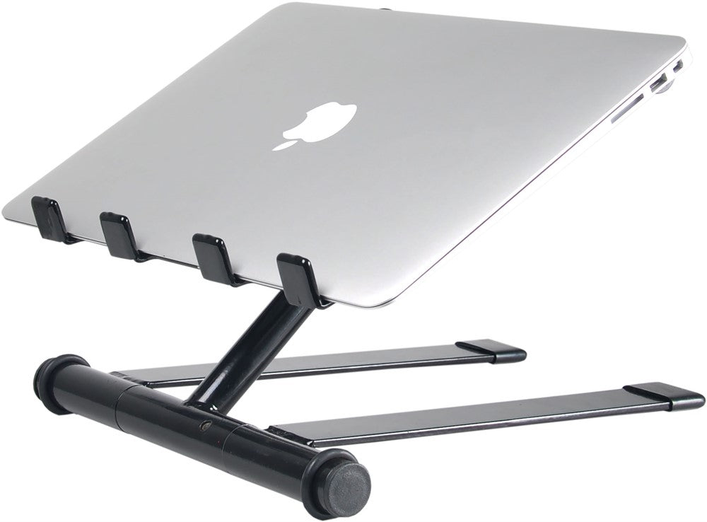 UDG Ultimate Justerbart Laptopstativ Svart