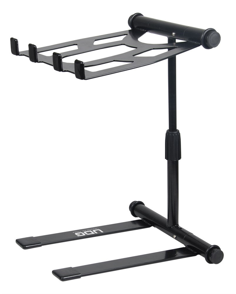 UDG Ultimate Justerbart Laptopstativ Svart