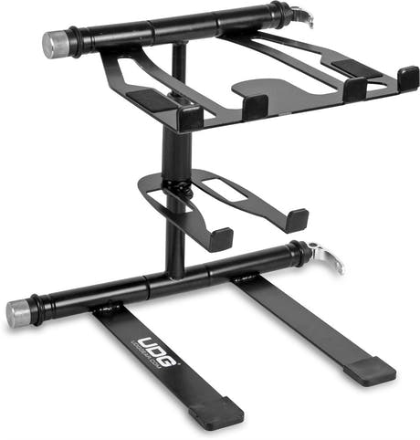 UDG Ultimate DIGI Laptop Stativ Svart