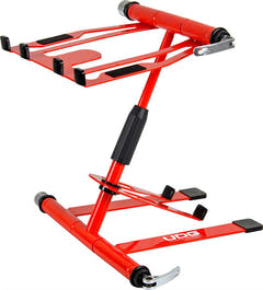 UDG Ultimate DIGI Laptop Stativ Röd