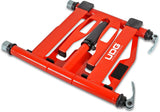 UDG Ultimate DIGI Laptop Stativ Röd