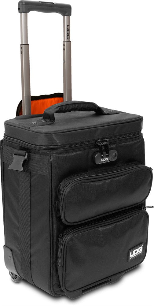 UDG Ultimate Digital Trolley To Go Svart/Orange