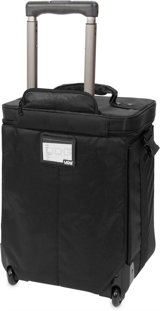 UDG Ultimate Digital Trolley To Go Svart/Orange