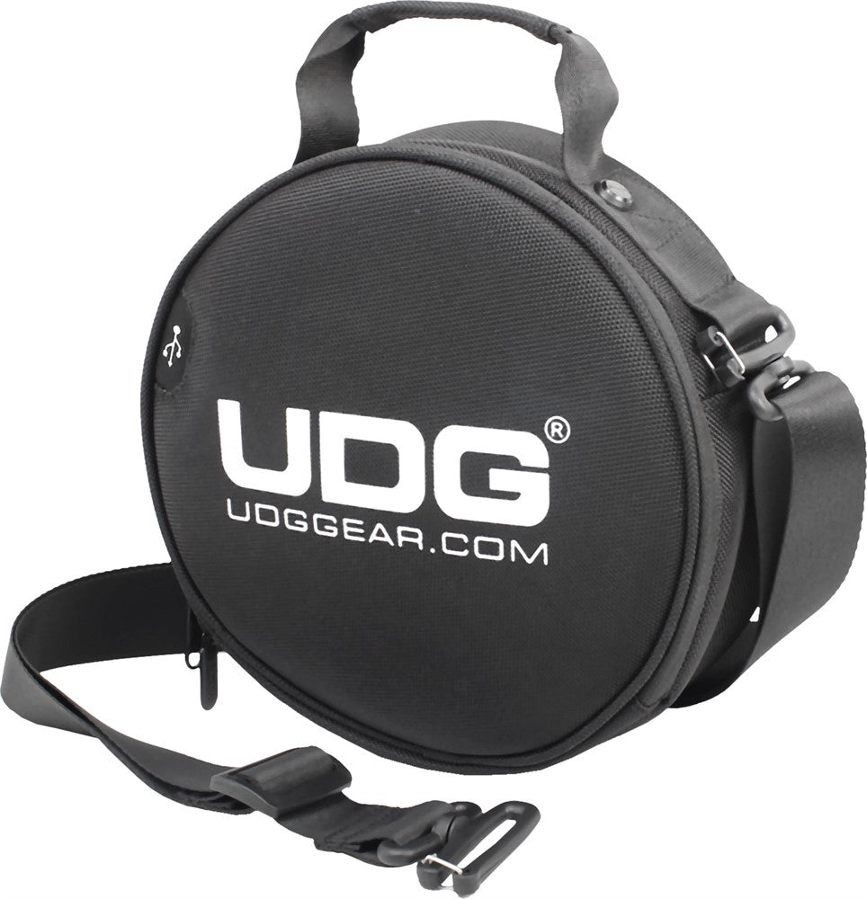UDG Ultimate DIGI hörlursväska Black