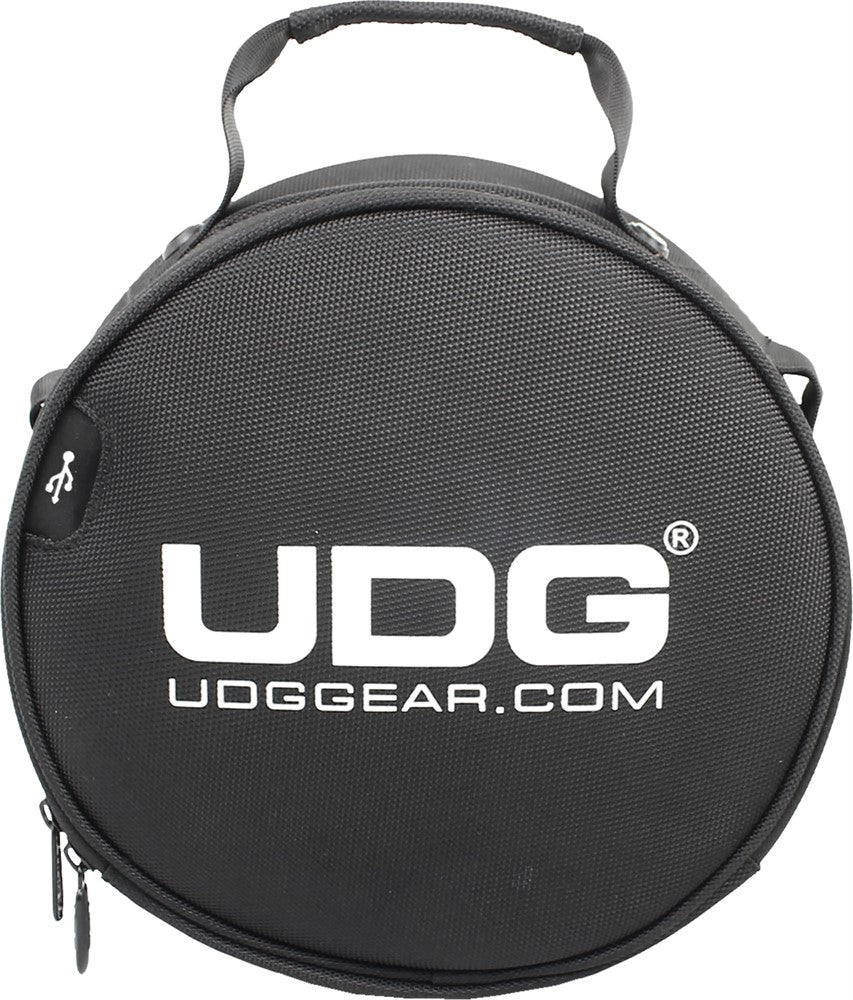 UDG Ultimate DIGI hörlursväska Black