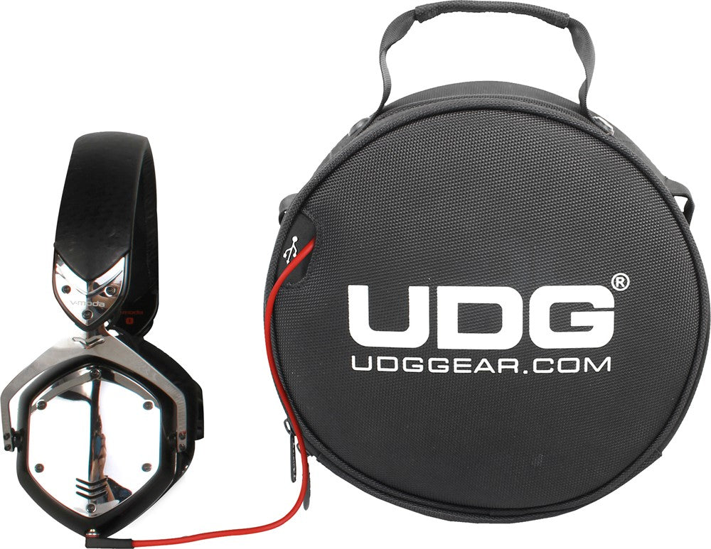 UDG Ultimate DIGI hörlursväska Black