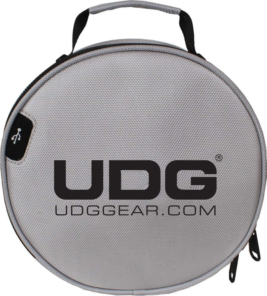UDG Ultimate DIGI hörlursbag Silver
