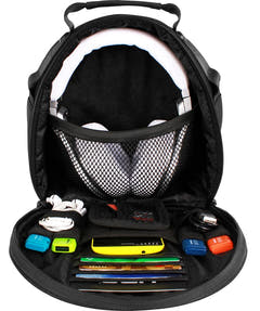 UDG Ultimate DIGI hörlursbag Yellow