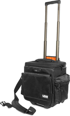 UDG Ultimate SlingBag Trolley Deluxe Black/Orange MK2