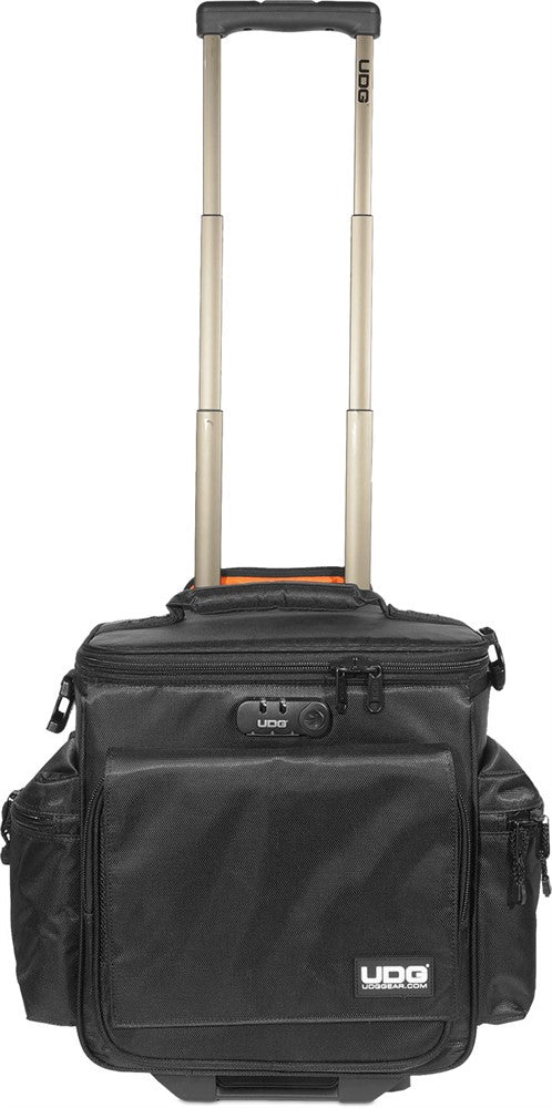 UDG Ultimate SlingBag Trolley Deluxe Black/Orange MK2