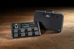 UDG Creator Sheeran Looper X Hardcase Svart