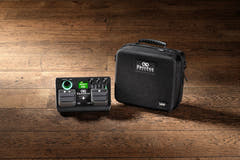 UDG Creator Sheeran Looper + Hardcase Svart