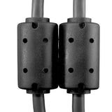 UDG Ultimate Audio Cable USB 2.0 A-B Svart Vinklad 2m