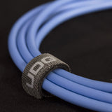 UDG Ultimate Audio Cable USB 2.0 A-B Blå Vinklad 3m