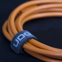 UDG Ultimate Audio Cable USB 2.0 A-B Orange Vinklad 2m