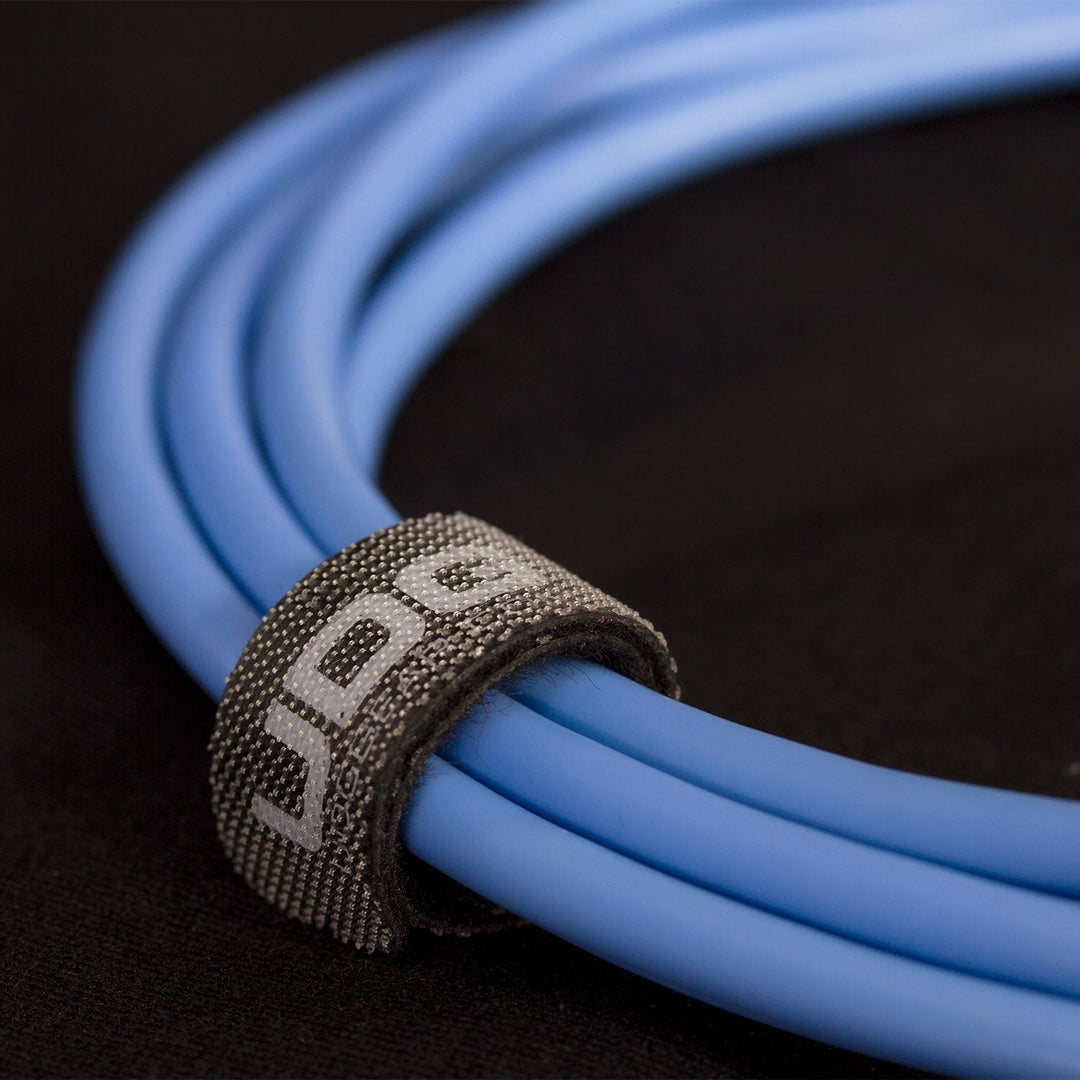 UDG Ultimate audio Kabel USB 2.0 C-B Blå Rak 1,5m