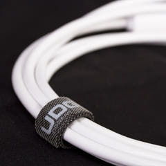 UDG Ultimate audio Kabel USB 2.0 C-B Vit Rak 1,5m