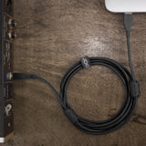 UDG Ultimate Audio Cable USB 2.0 A-B Svart Rak 2m