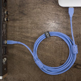 UDG Ultimate Audio Cable USB 2.0 A-B Blå Rak 1m